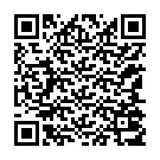 QR Code for Phone number +12145017980