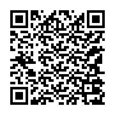 QR-Code für Telefonnummer +12145027870