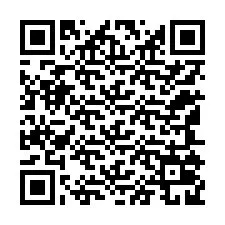 QR kód a telefonszámhoz +12145029414