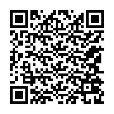 QR-code voor telefoonnummer +12145029973