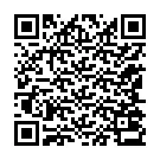 QR код за телефонен номер +12145033996