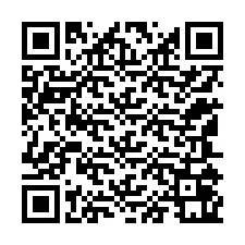 Código QR para número de telefone +12145061054