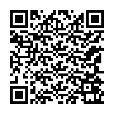 QR Code pour le numéro de téléphone +12145061315