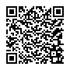 QR-koodi puhelinnumerolle +12145062509