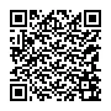 QR-Code für Telefonnummer +12145062510