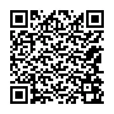 Código QR para número de telefone +12145062567