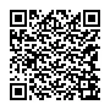 QR kód a telefonszámhoz +12145063222