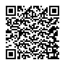 QR код за телефонен номер +12145063223