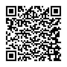 QR-code voor telefoonnummer +12145066032