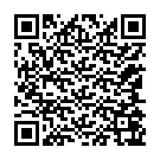 QR-code voor telefoonnummer +12145067189