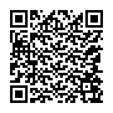 Kode QR untuk nomor Telepon +12145067788