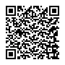 QR-Code für Telefonnummer +12145067812