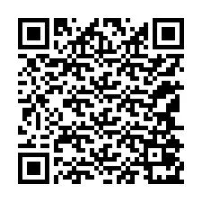 Codice QR per il numero di telefono +12145071270