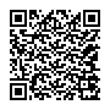 Kode QR untuk nomor Telepon +12145071839