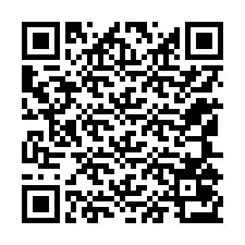 Código QR para número de telefone +12145073703