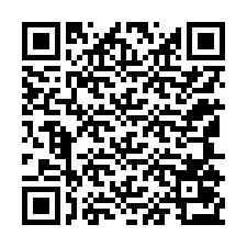 QR-Code für Telefonnummer +12145073704