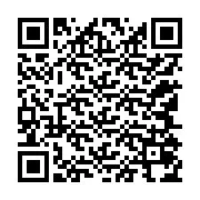 电话号码二维码 +12145074238