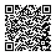 QR-Code für Telefonnummer +12145075739