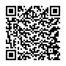 QR kód a telefonszámhoz +12145075960