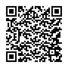 QR kód a telefonszámhoz +12145075970