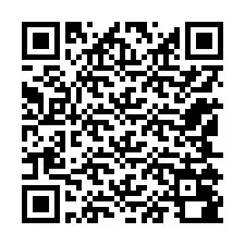 QR-код для номера телефона +12145080497