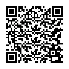 Kode QR untuk nomor Telepon +12145092525