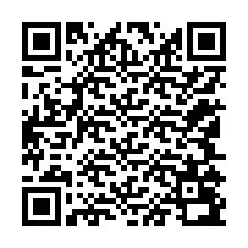 Kode QR untuk nomor Telepon +12145092529