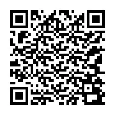 Kode QR untuk nomor Telepon +12145092530