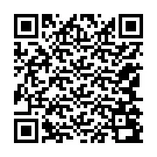 QR код за телефонен номер +12145092533