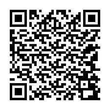 QR-code voor telefoonnummer +12145092534