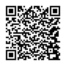 QR-koodi puhelinnumerolle +12145092535