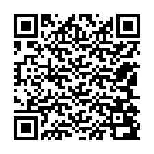 Kode QR untuk nomor Telepon +12145092537