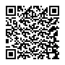 QR-Code für Telefonnummer +12145094210