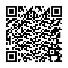 Codice QR per il numero di telefono +12145094216