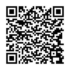 Kode QR untuk nomor Telepon +12145096928