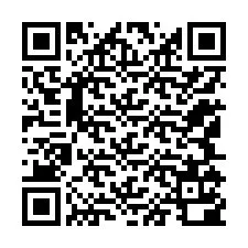 Kode QR untuk nomor Telepon +12145100523