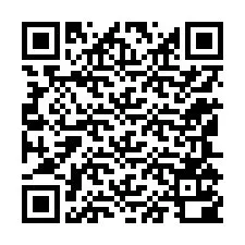 QR Code สำหรับหมายเลขโทรศัพท์ +12145100756