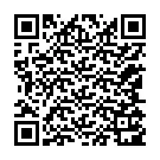 QR-code voor telefoonnummer +12145101199