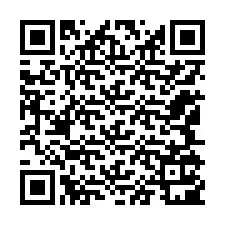 Kode QR untuk nomor Telepon +12145101927