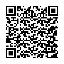 QR-koodi puhelinnumerolle +12145102276