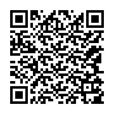 Kode QR untuk nomor Telepon +12145105129