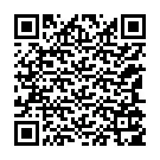 Kode QR untuk nomor Telepon +12145105944