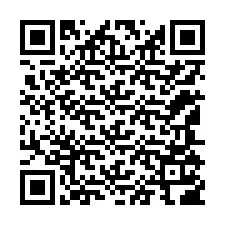 QR-код для номера телефона +12145106351