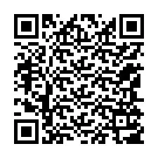 電話番号のQRコード +12145107653
