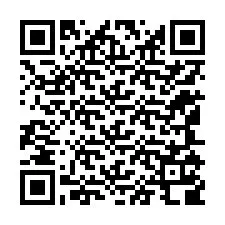 Kode QR untuk nomor Telepon +12145108112