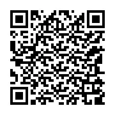 QR Code สำหรับหมายเลขโทรศัพท์ +12145109054