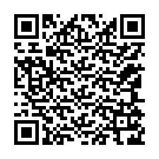 Codice QR per il numero di telefono +12145126209