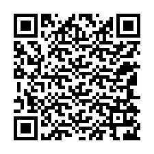 QR-code voor telefoonnummer +12145126214