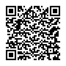 QR-koodi puhelinnumerolle +12145126215