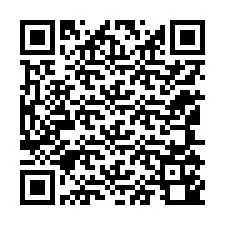 Codice QR per il numero di telefono +12145140306